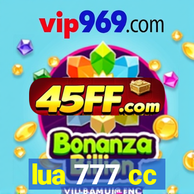lua 777 cc